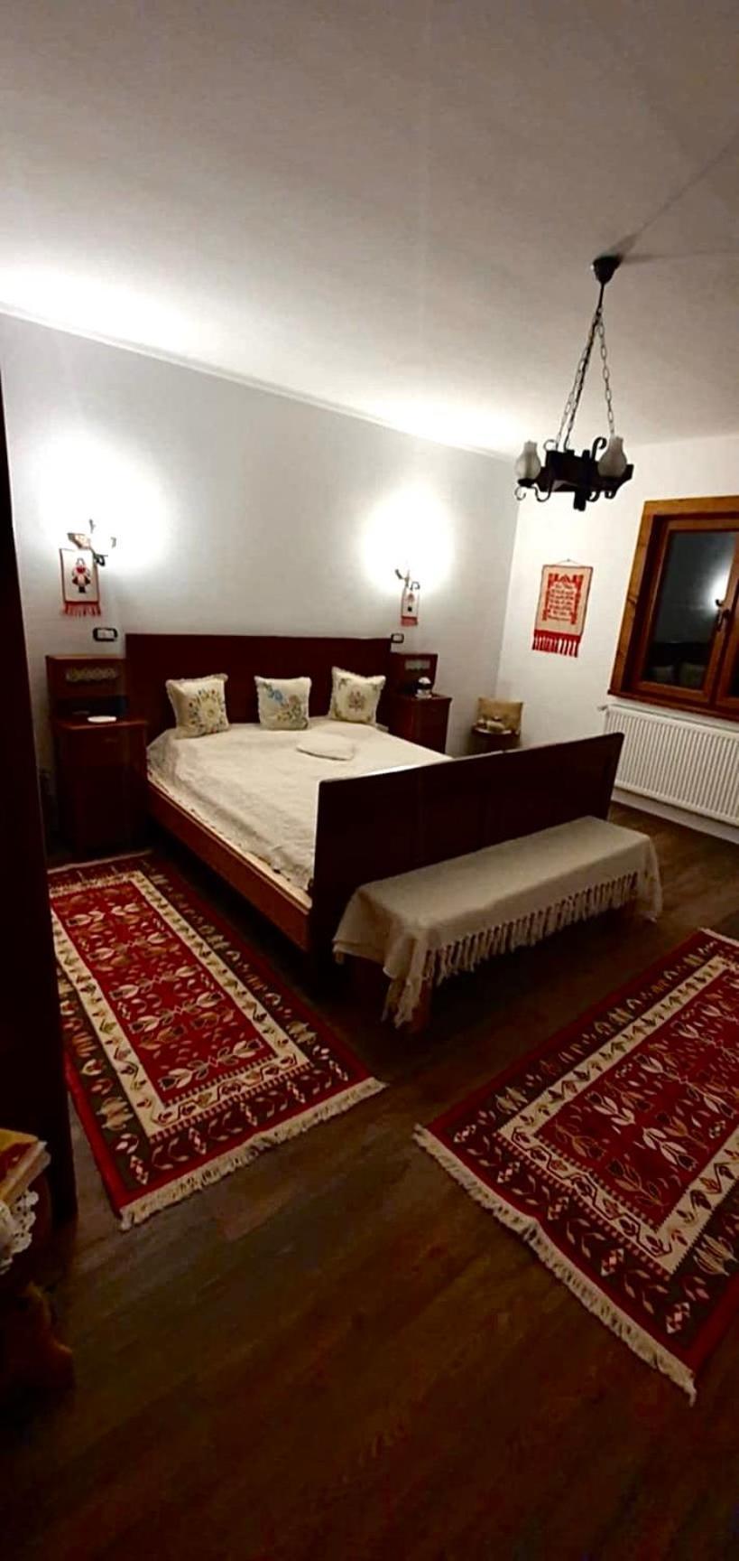 Villa Rustic Dreams-Dobolii De Sus Extérieur photo